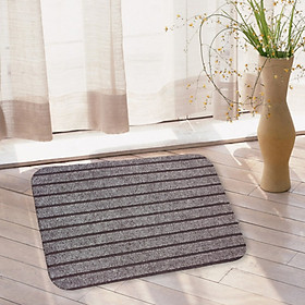 Mua Combo 2 Thảm Chống Trượt Gel Sọc Cao Cấp