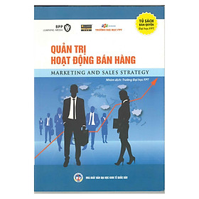 Nơi bán Quản trị hoạt động bán hàng - Giá Từ -1đ