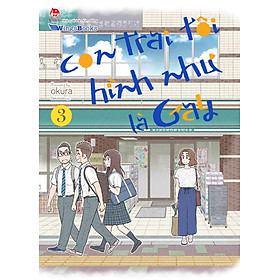 Con Trai Tôi Hình Như Là Gay – Tập 3