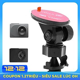 Giá treo Camera hành trình chân gài, đế dính 3M ,chắc chắn không bị rơi rụng -Hàng Nhập Khẩu