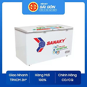Tủ Đông SANAKY Inverter VH-2899A3 (235L) - Hàng Chính Hãng