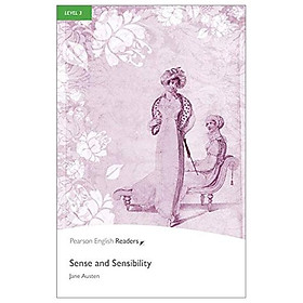 Hình ảnh Level 3: Sense And Sensibility Book And MP3 Pack (Pearson English Graded Readers)