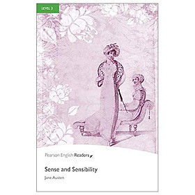 Level 3: Sense And Sensibility Book And MP3 Pack (Pearson English Graded Readers)