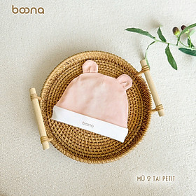 Mũ 2 tai petit Boona