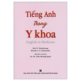 Tiếng Anh Trong Y Khoa - English In Medicine