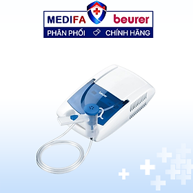 Máy xông mũi họng Beurer IH21, hạt siêu nhỏ 