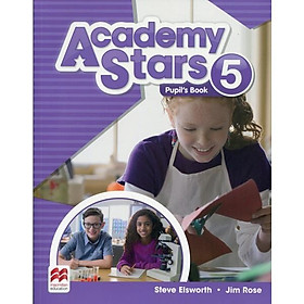 Academy Stars Level 5 Pupil's Book Pack