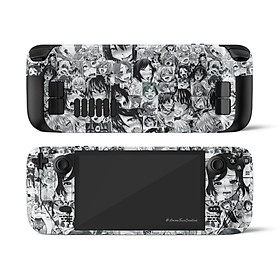 Mua Skin dán Steam Deck mẫu Ahegao Manga (Đã cắt sẵn chi tiết  dễ dán)