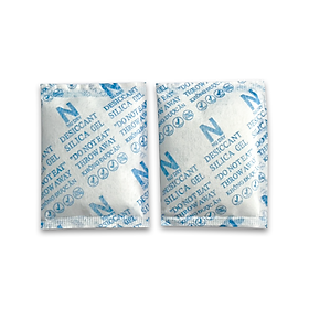 Gói Hút Ẩm Silica Gel NU DRY ( Gian hàng chính hãng ) dùng cho thực phẩm quần áo giày dép đóng túi 1Kg