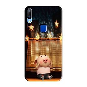 ỐP LƯNG IN ĐÍNH ĐÁ DÀNH CHO VIVO V9