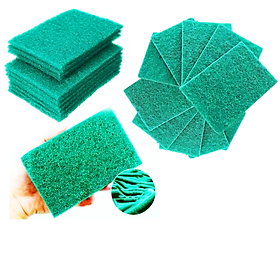 Mua Miếng Cước chùi rửa Xốp Xanh CHÙI XOANG NỒI. Dụng cụ xốp bọt biển chà rửa chén dĩa tiện lợi. Đồ Gia Dụng nhà bếp pha chế làm bánh nguyên liệu