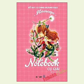 Horoscope – Notebook - Cự Giải