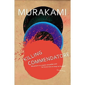 Ảnh bìa Killing Commendatore