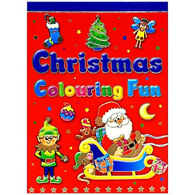 Christmas Colouring Fun