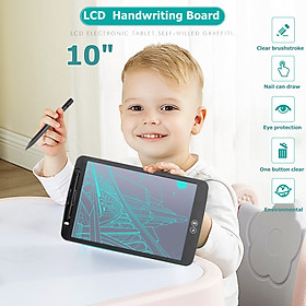 Biểu đồ lịch sử biến động giá bán Partially erasing 10 inch LCD writing board children's tablet intelligent electronic drawing board