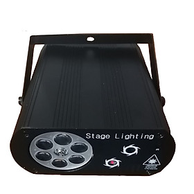 Mua Đèn Laser 5 Màu 20 Hình NE 605
