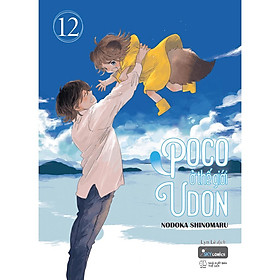 Truyện tranh Poco ở thế giới Udon - Tập 12