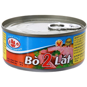 Bò 2 lát Hạ Long 150g