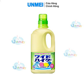 Chai tẩy quần áo màu KAO 1000ml