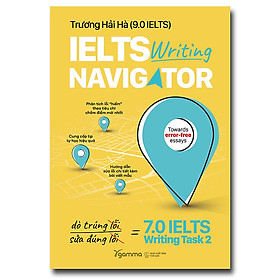 Trạm Đọc | IELTS Writing Navigator