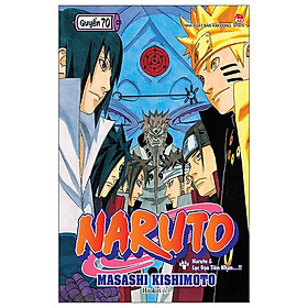 Naruto Tập 70: Naruto & Lục Đạo Tiên Nhân...! (Tái Bản 2022)