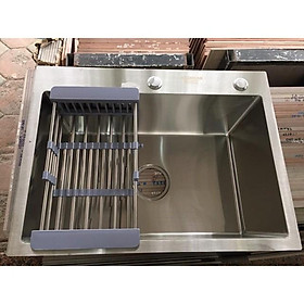 Mua Chậu rửa bát 1 hố đúc 60x45