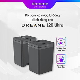 Mua Bộ bơm xả nước tự động - Dành riêng cho Dreame L20 Ultra - Hàng chính hãng