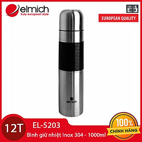 Mua Bình giữ nhiệt Inox 304 ELmich
