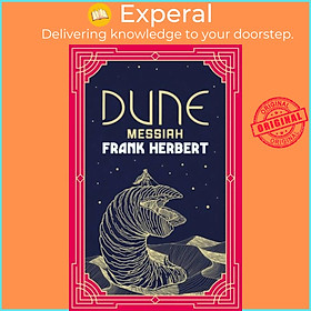 Sách - Dune Messiah - The inspiration for the blockbuster film by Frank Herbert (UK edition, hardcover)