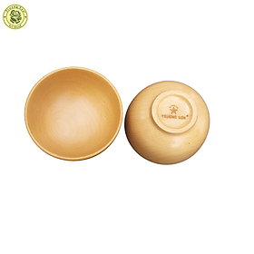 Mua Chén Gỗ Trường Sơn - Đồ Gỗ Thủ Công Mỹ Nghệ
