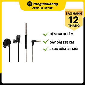 Mua Tai nghe nhét tai dual driver EP Mozard S80 Đen - Hàng Chính Hãng