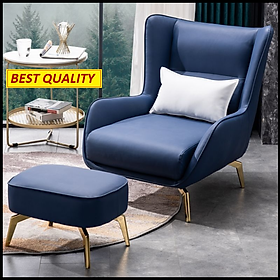 Mua Ghế Sofa Bắc Âu Kèm Đôn Cao Cấp. Sofa Lười Tatami Phong Cách Hiện Đại