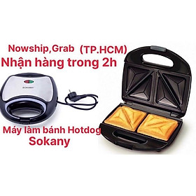 Mua Máy làm bánh hotdog Sokany KJ-102