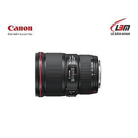 Mua Ống kính Canon EF 16-35mm f/4L IS USM - Hàng Chính Hãng