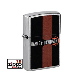 Bật lửa Zippo 48604 Harley-Davidson - Chính hãng 100%