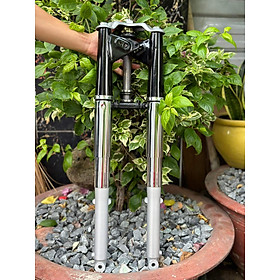 Phuộc CD hàng gia công, dùng thắng đĩa và thắng đùm. Dành cho các dòng xe 67 - 68 - CD - CL