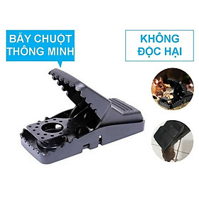 Bẫy chuột thông minh - Dễ sử dụng - Hiệu quả Cao - Không độc hại