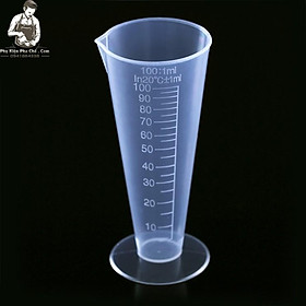 Mua Ly Đong Nhựa 100ML - Jigger