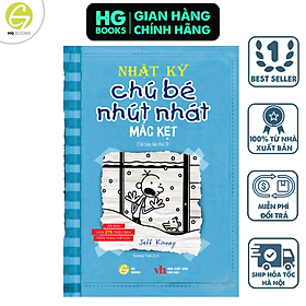 Nhật Ký Chú Bé Nhút Nhát - Tập 6: Mắc Kẹt - phiên bản Tiếng Việt