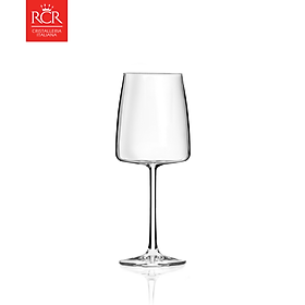 Ly Rượu Vang Đỏ Thủy Tinh Pha Lê Ý RCR - Essential Red Wine Goblet, 430 ml