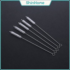 Mua Dụng cụ cọ rửa ống hút  vệ sinh bình sữa cho bé