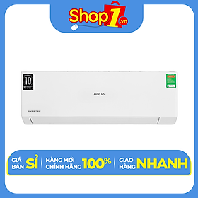 Máy lạnh AQUA Inverter 1.5 HP AQA-RV13QA2 - Hàng chính hãng - Chỉ giao HCM