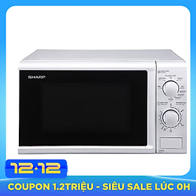 Lò Vi Sóng Sharp R-G226VN-S - Hàng Chính Hãng