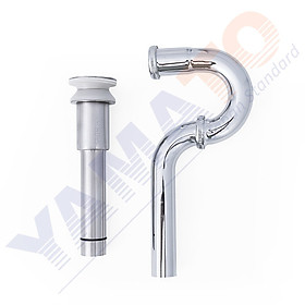 Mua Bộ xả  xiphông SUS 304 dùng cho lavabo sứ XLI02CD
