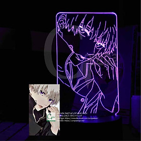 Mua Đèn Ngủ Anime Đèn Ngủ 3d Jujutsu Kaisen Toge Inumaki AJKN0501 16 màu tùy chỉnh quà tặng trang trí