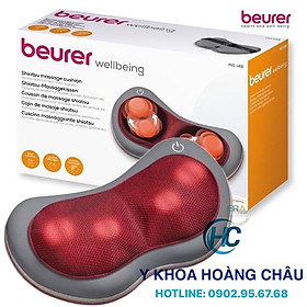 Gối massage cổ vai gáy Beurer MG149 bảo hành 2 năm