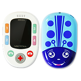 Điện thoại trẻ em MKIDS - Hàng chính hãng của Viettel