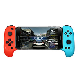 Wireless Bluetooth Game Controller Telescopic Gamepad Joystick for Samsung Xiaomi Huawei Android Phone PC