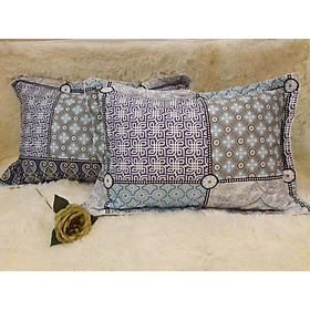 Mua VỎ GỐI COTTON HÀN QUỐC
