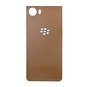 Dán lưng da bò cho BlackBerry keyone